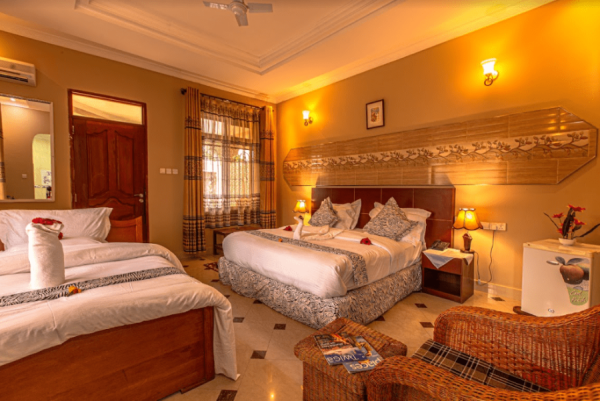 Deluxe Family Rooms