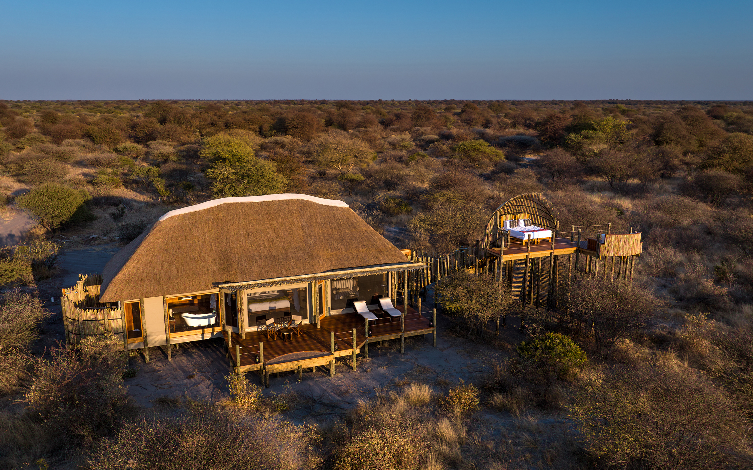 Sky Luxe Tents