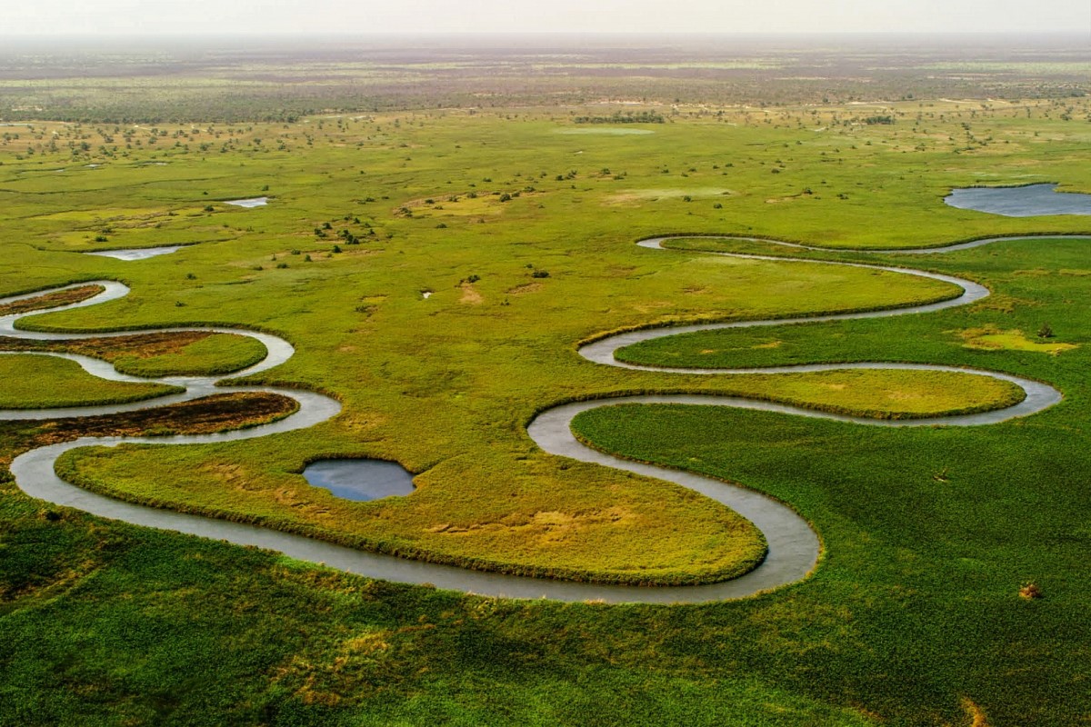 12 Days Trail Safari in Namibia, Botswana and Vic Falls (Lodging)