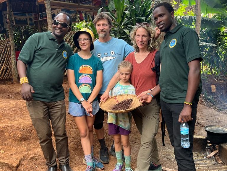 Masai Tribe Adventure 