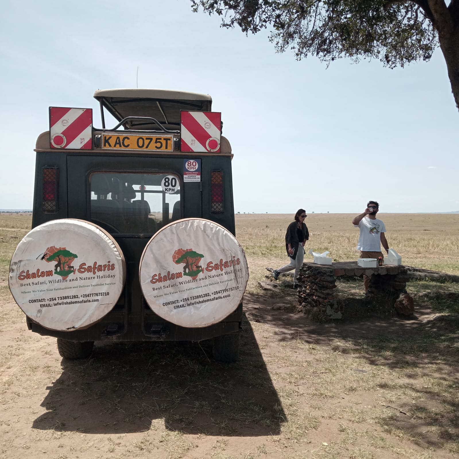 Shalom Safaris gallery