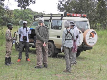 Epic Uganda Vacation gallery