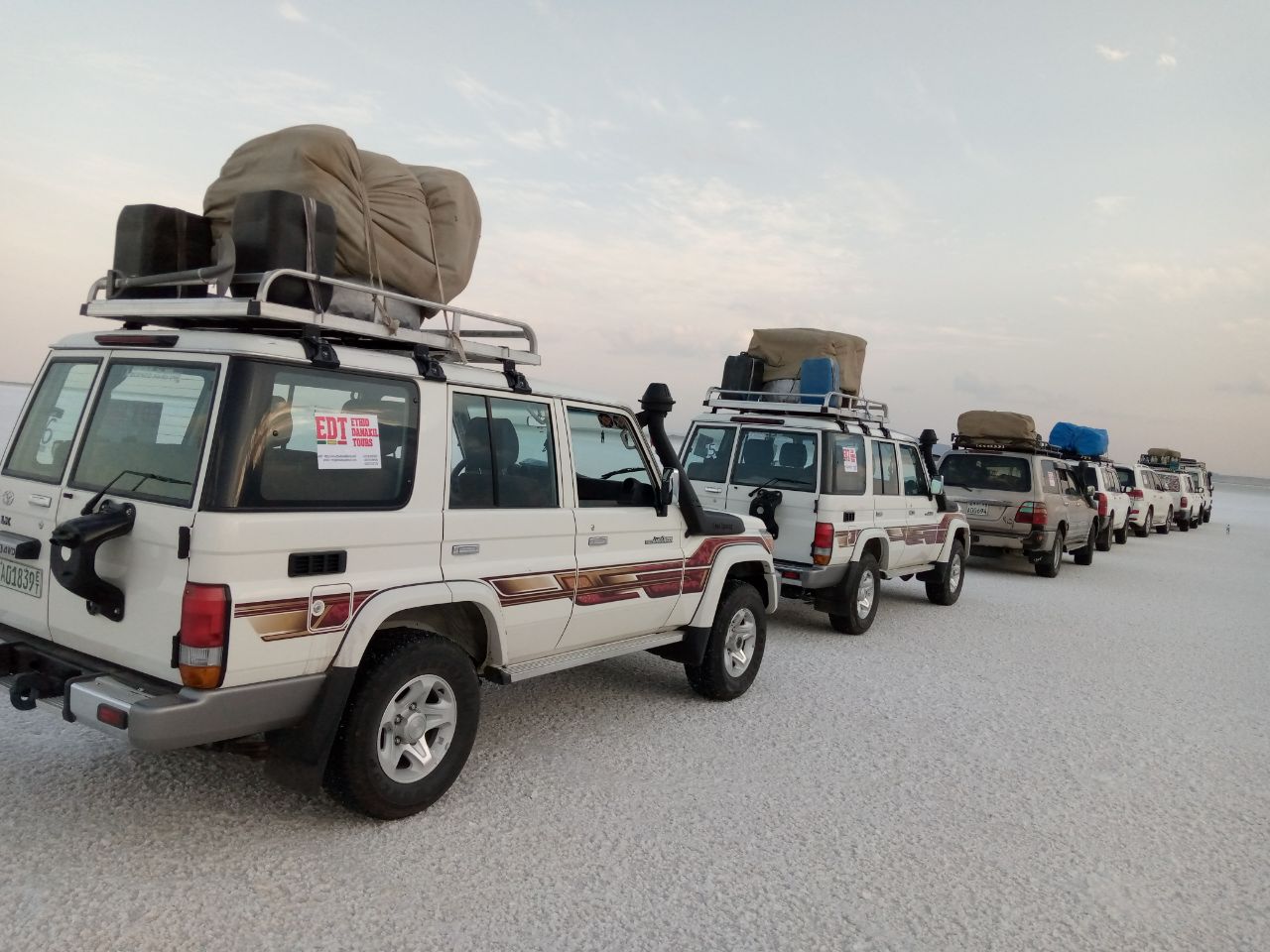 Ethio Danakil Tours 