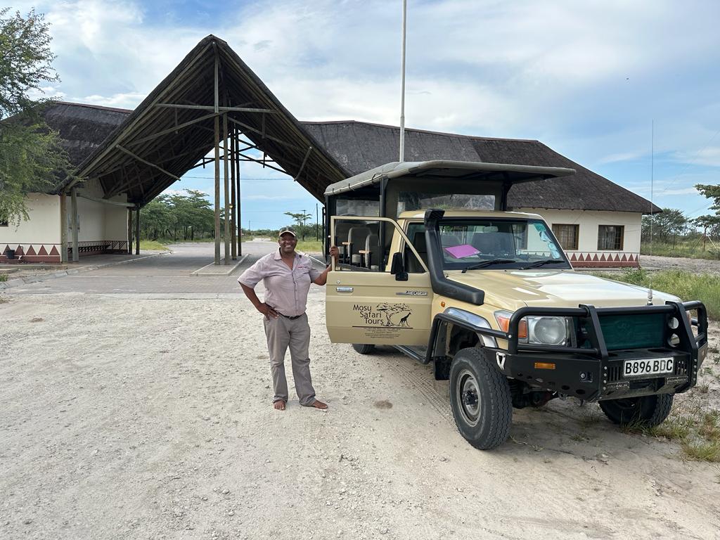 Mosu Safari Tours