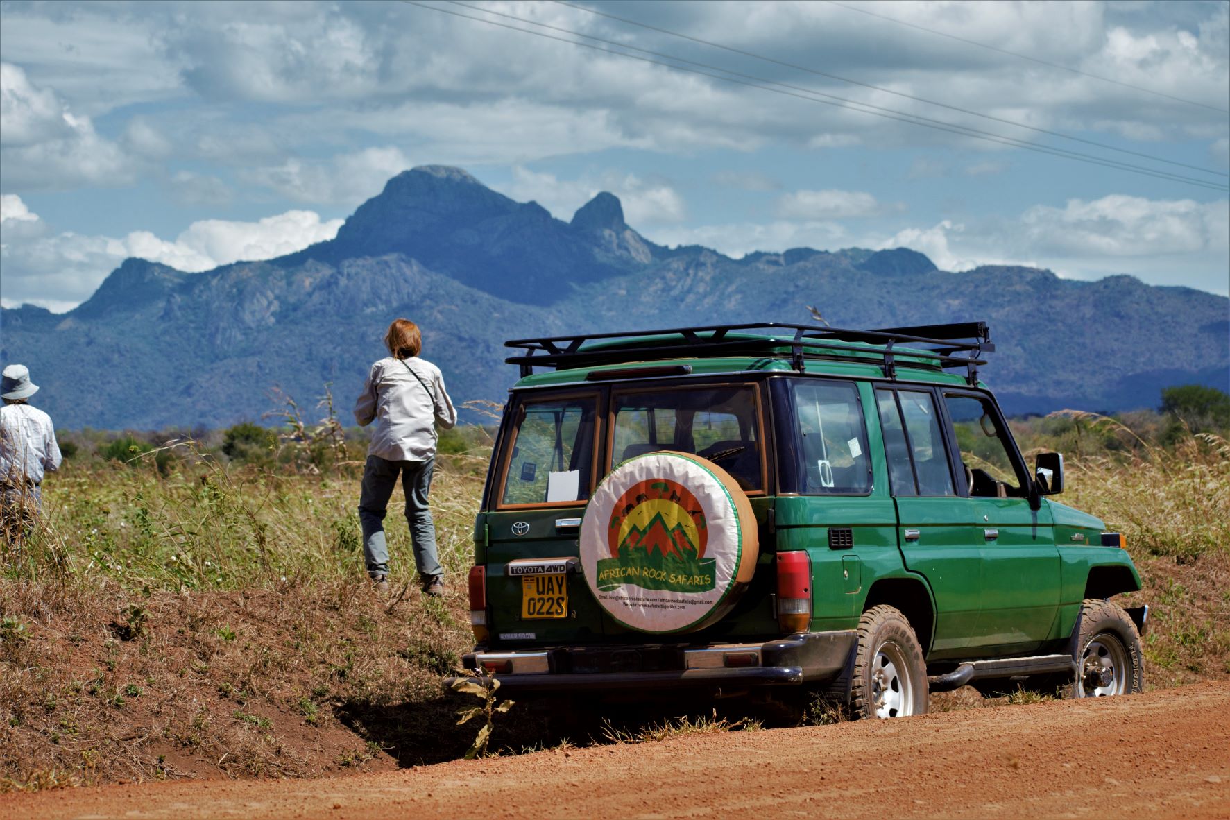 AFRICAN ROCK SAFARIS LIMITED