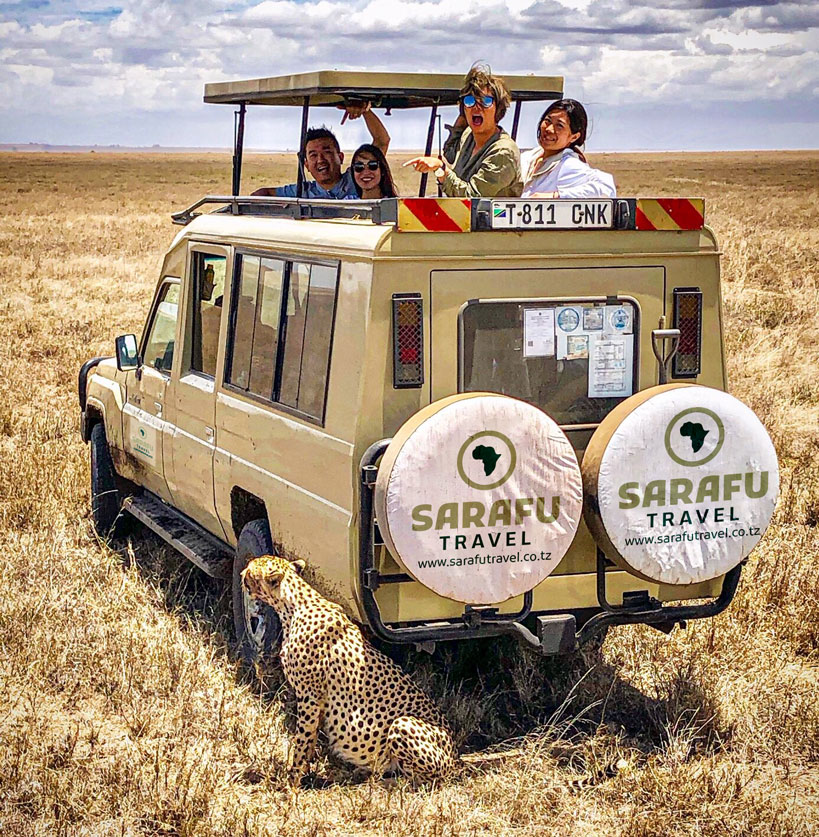 Sarafu Travel gallery