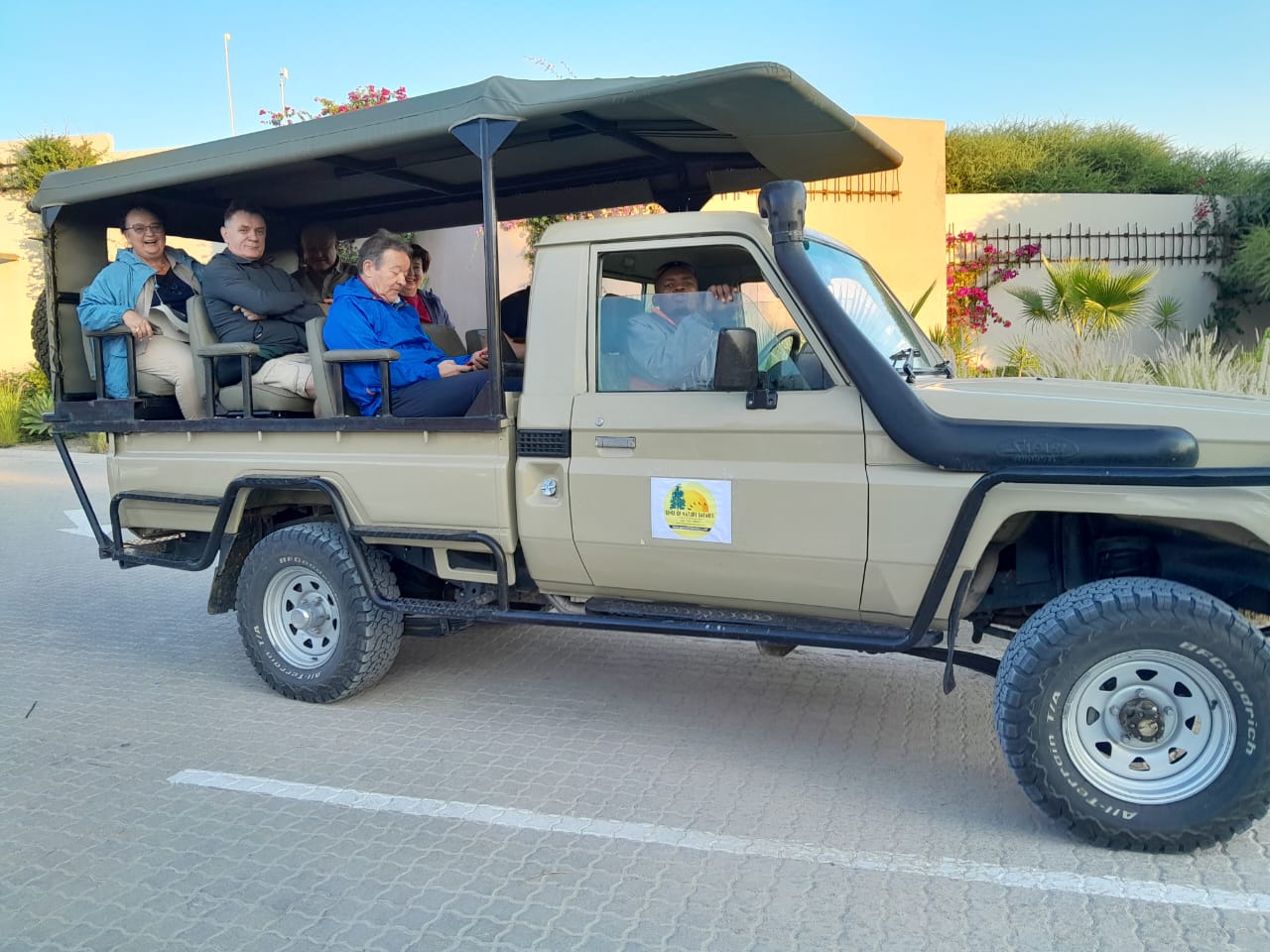 Sense Of Nature Safaris