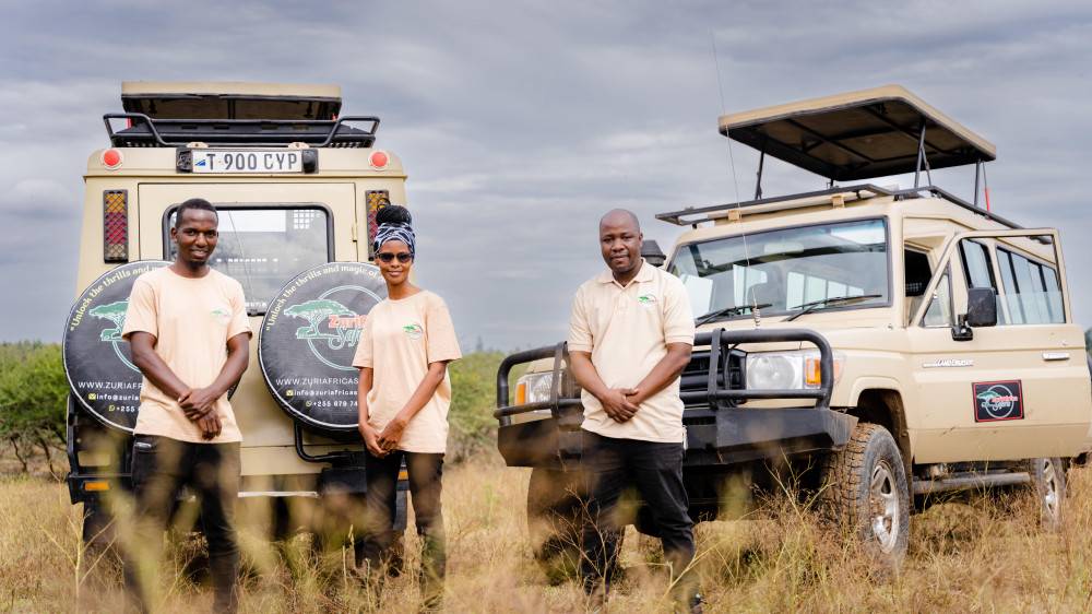 Zuriafrica Safaris