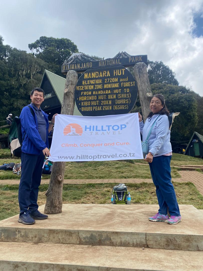 Hilltop Travel Company