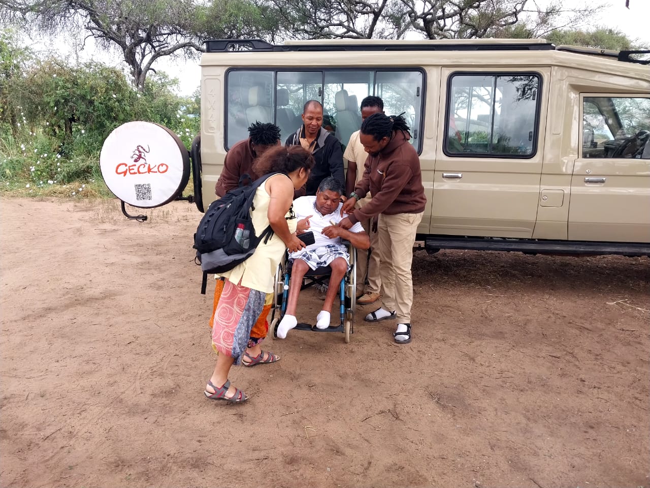 Gecko Adventure Tanzania gallery