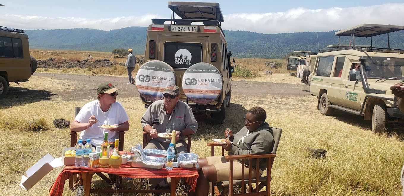 Go Extra Mile Safaris